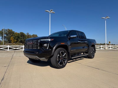 2024 GMC Canyon Denali