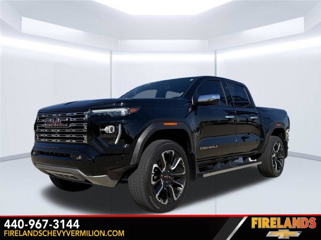 2024 GMC Canyon Denali