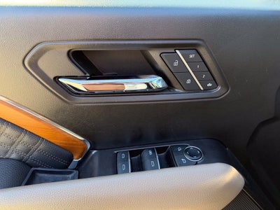 2024 GMC Canyon Denali