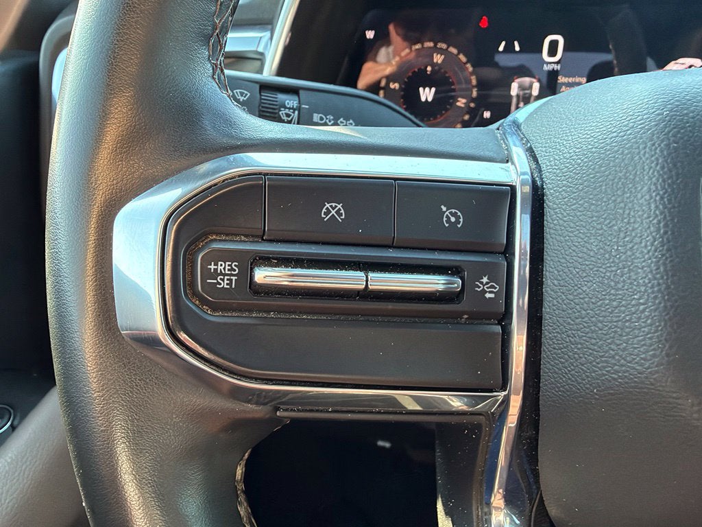 2024 GMC Canyon Denali