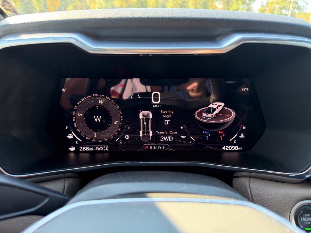 2024 GMC Canyon Denali