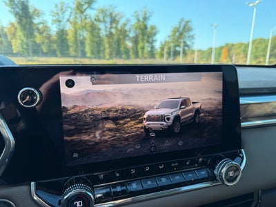 2024 GMC Canyon Denali