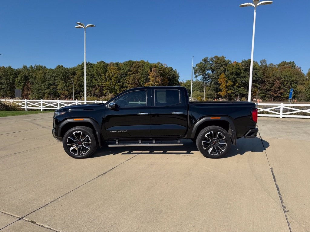 2024 GMC Canyon Denali