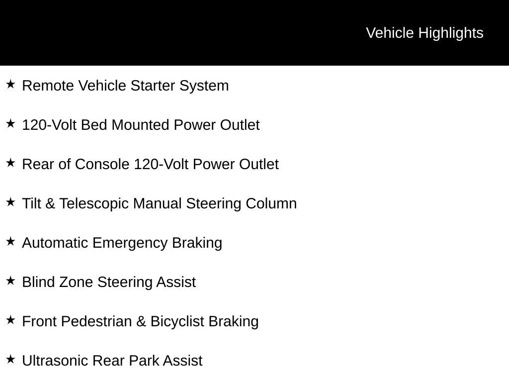 2024 GMC Canyon Denali