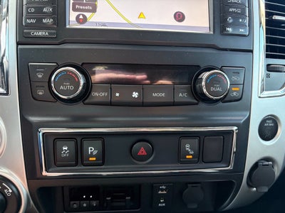 2017 Nissan Titan SL