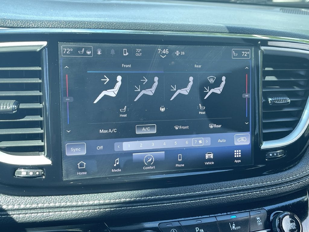 2023 Chrysler Pacifica Touring