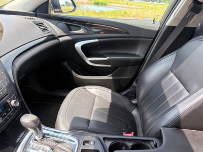 2013 Buick Regal Premium I Turbo
