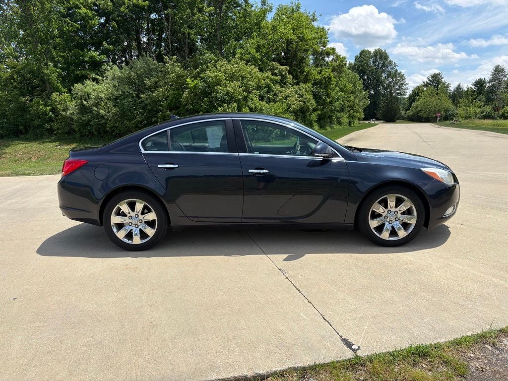 2013 Buick Regal Premium I Turbo