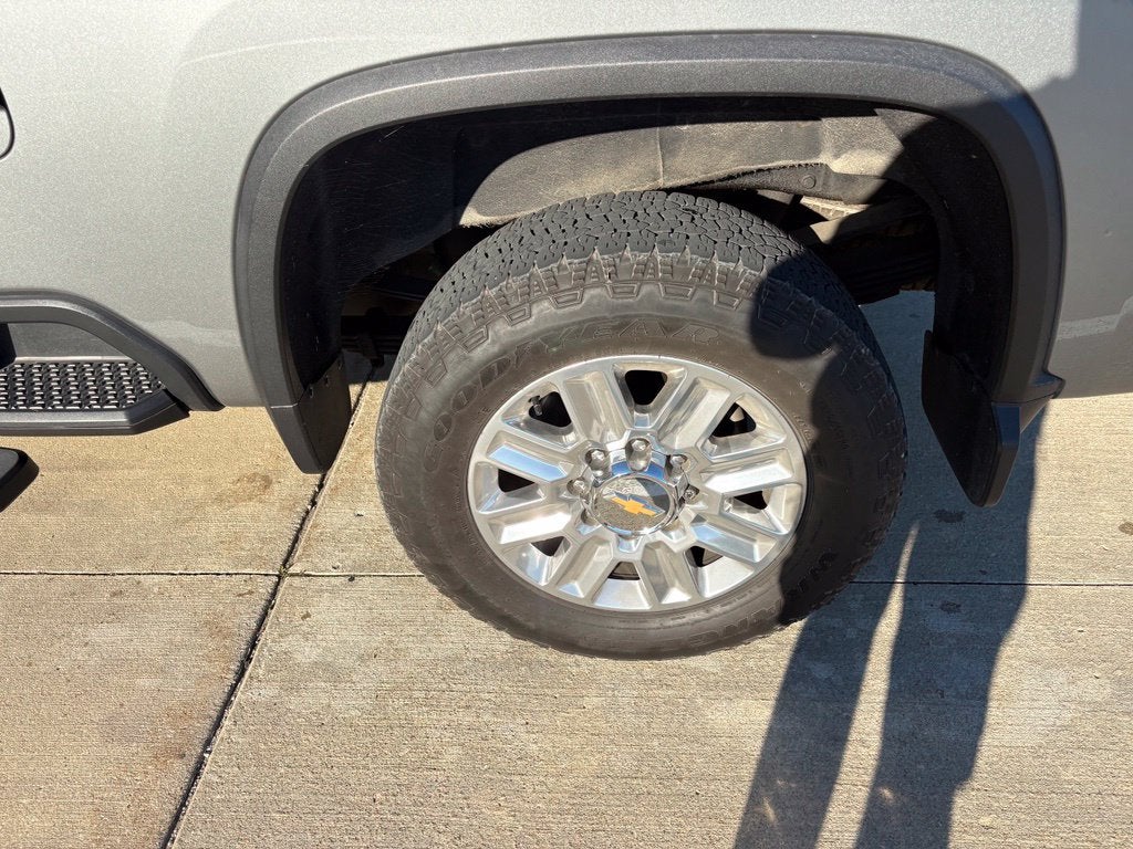 2024 Chevrolet Silverado 3500HD High Country