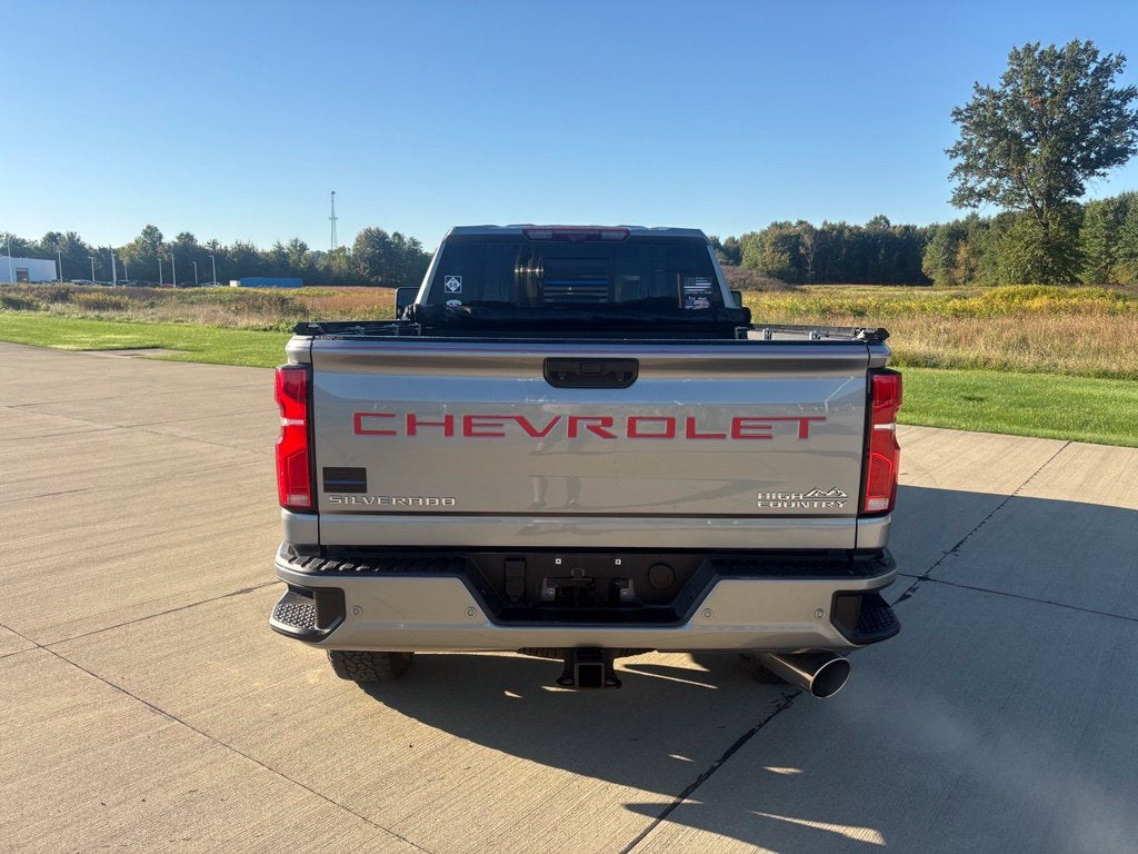 2024 Chevrolet Silverado 3500HD High Country