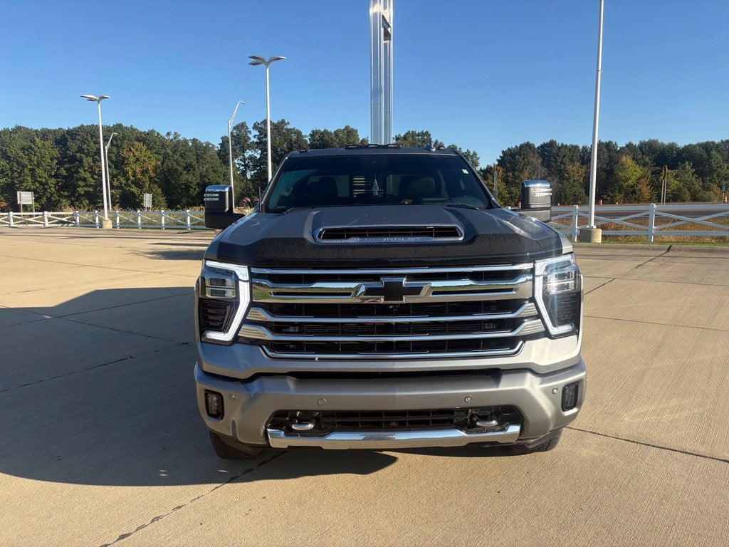 2024 Chevrolet Silverado 3500HD High Country