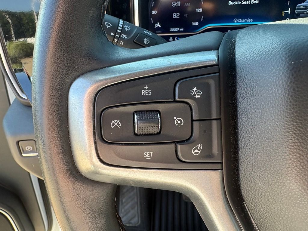 2023 Chevrolet Silverado 1500 LT