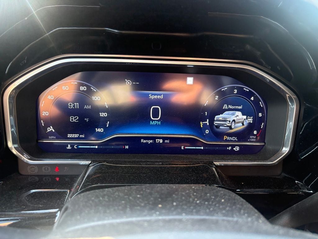 2023 Chevrolet Silverado 1500 LT