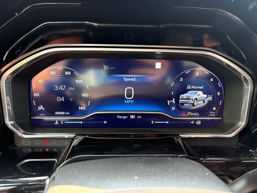 2023 Chevrolet Silverado 1500 LT