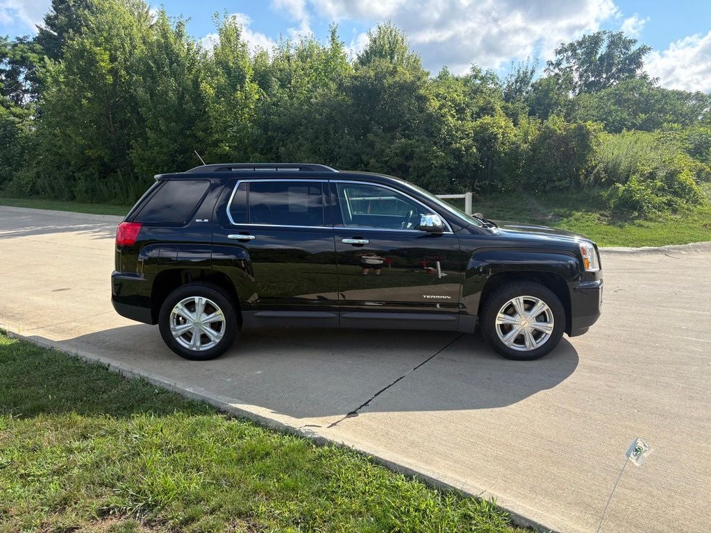 2017 GMC Terrain SLE-2