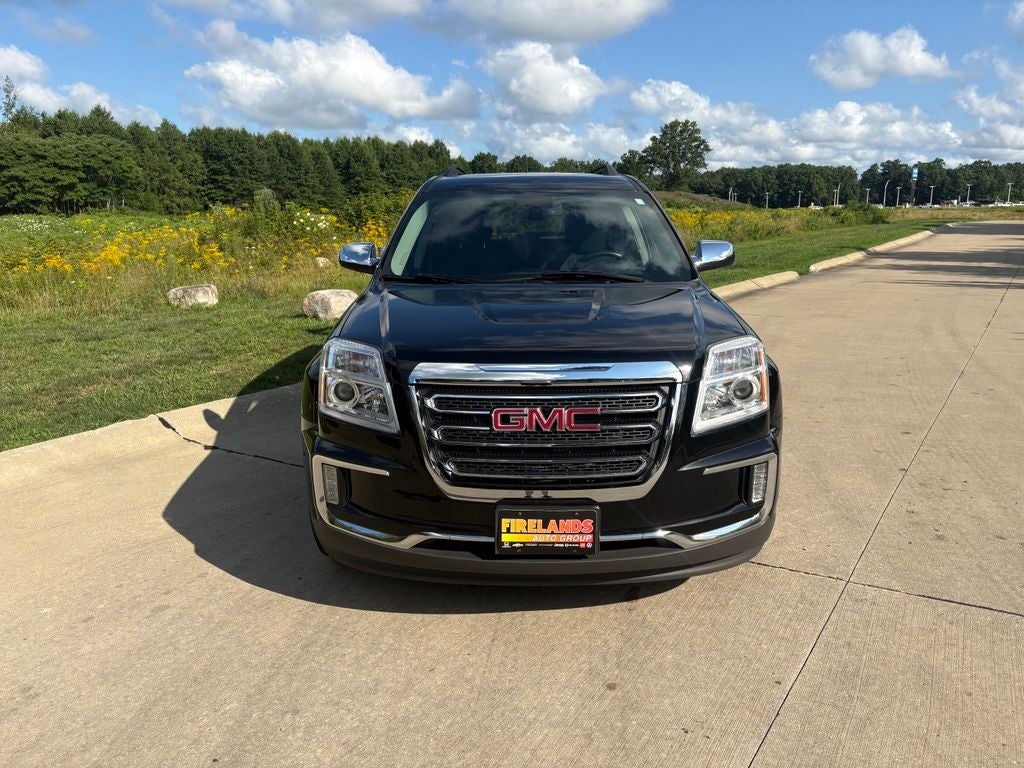 2017 GMC Terrain SLE-2