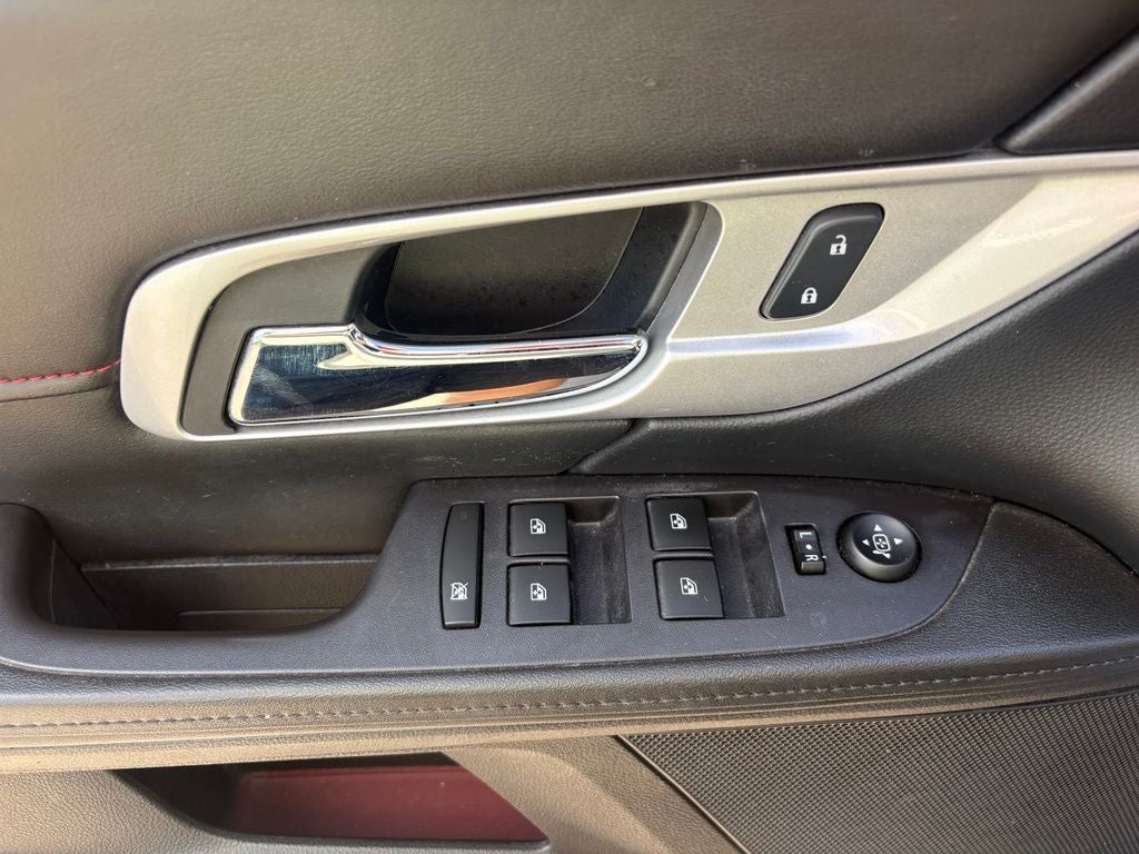 2017 GMC Terrain SLE-2