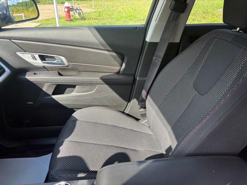 2017 GMC Terrain SLE-2