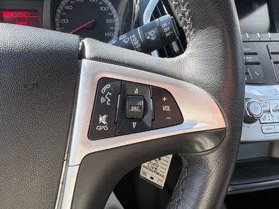 2017 GMC Terrain SLE-2