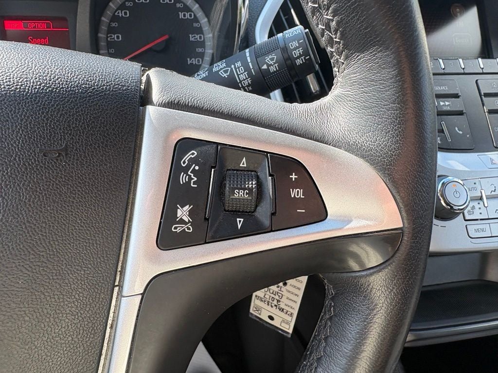 2017 GMC Terrain SLE-2
