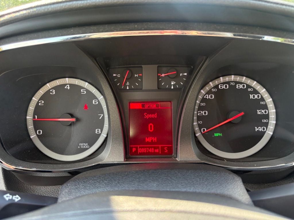 2017 GMC Terrain SLE-2