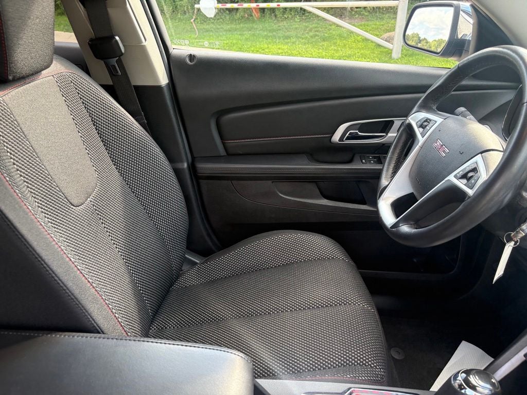 2017 GMC Terrain SLE-2