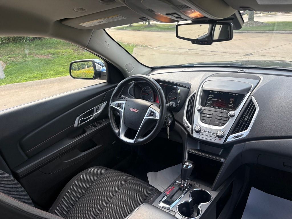 2017 GMC Terrain SLE-2