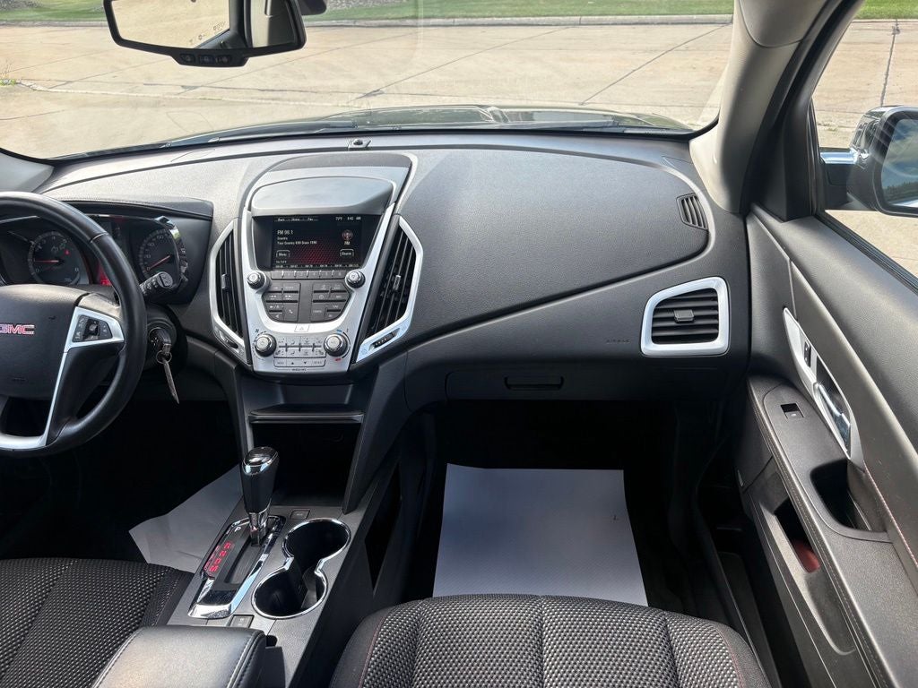 2017 GMC Terrain SLE-2