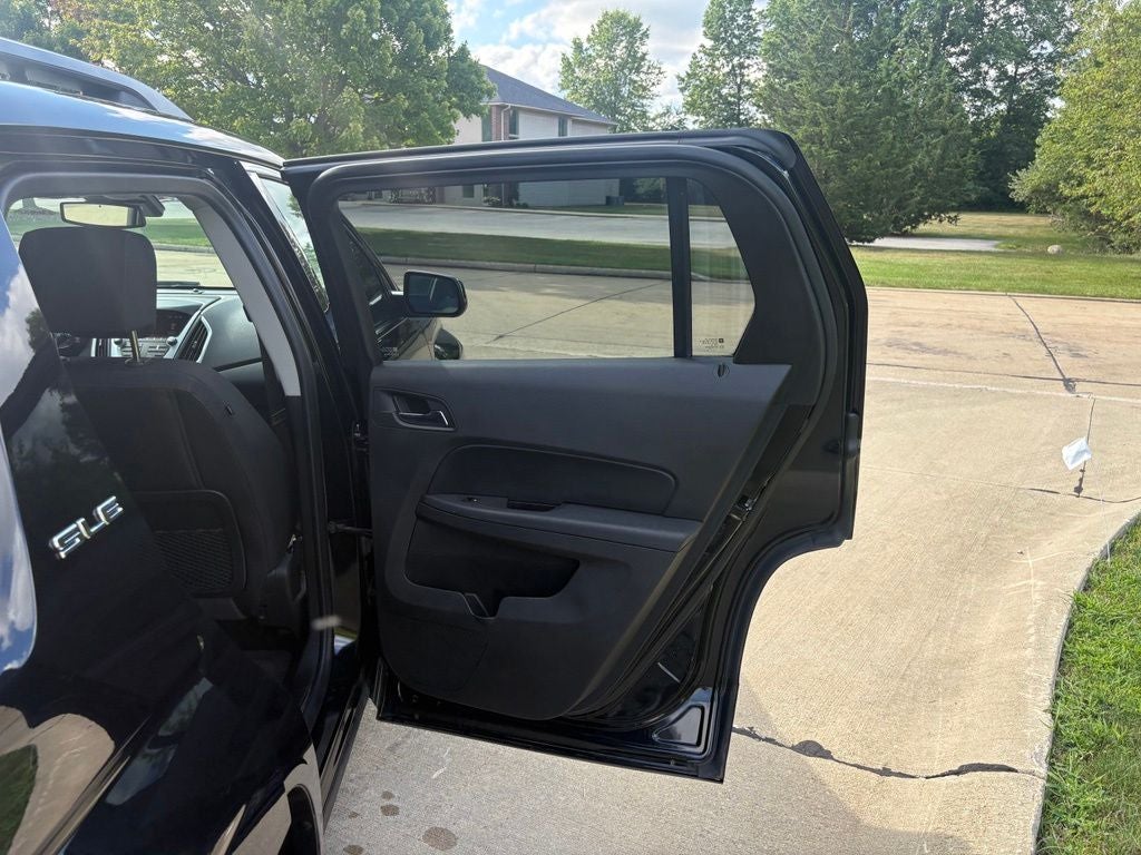 2017 GMC Terrain SLE-2