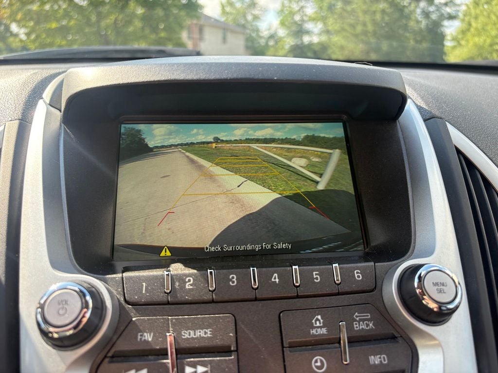 2017 GMC Terrain SLE-2