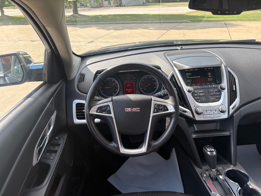 2017 GMC Terrain SLE-2