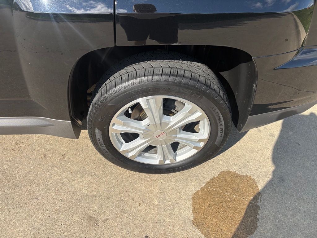 2017 GMC Terrain SLE-2
