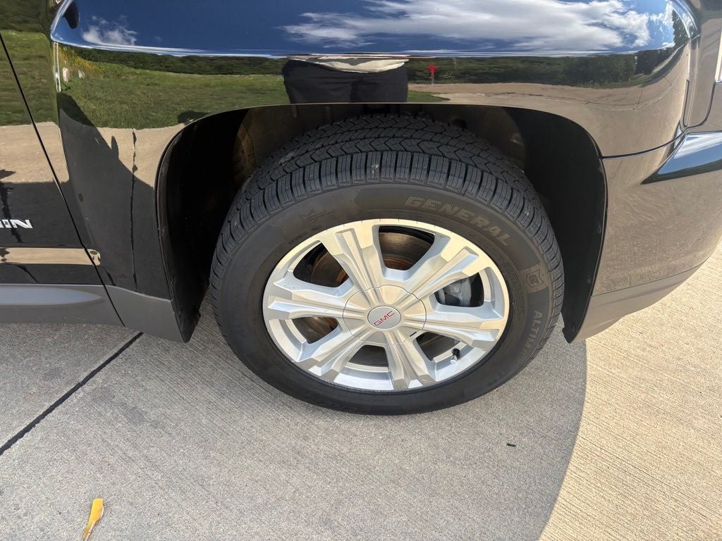 2017 GMC Terrain SLE-2