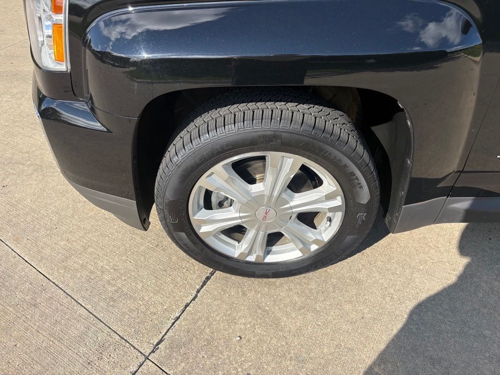 2017 GMC Terrain SLE-2