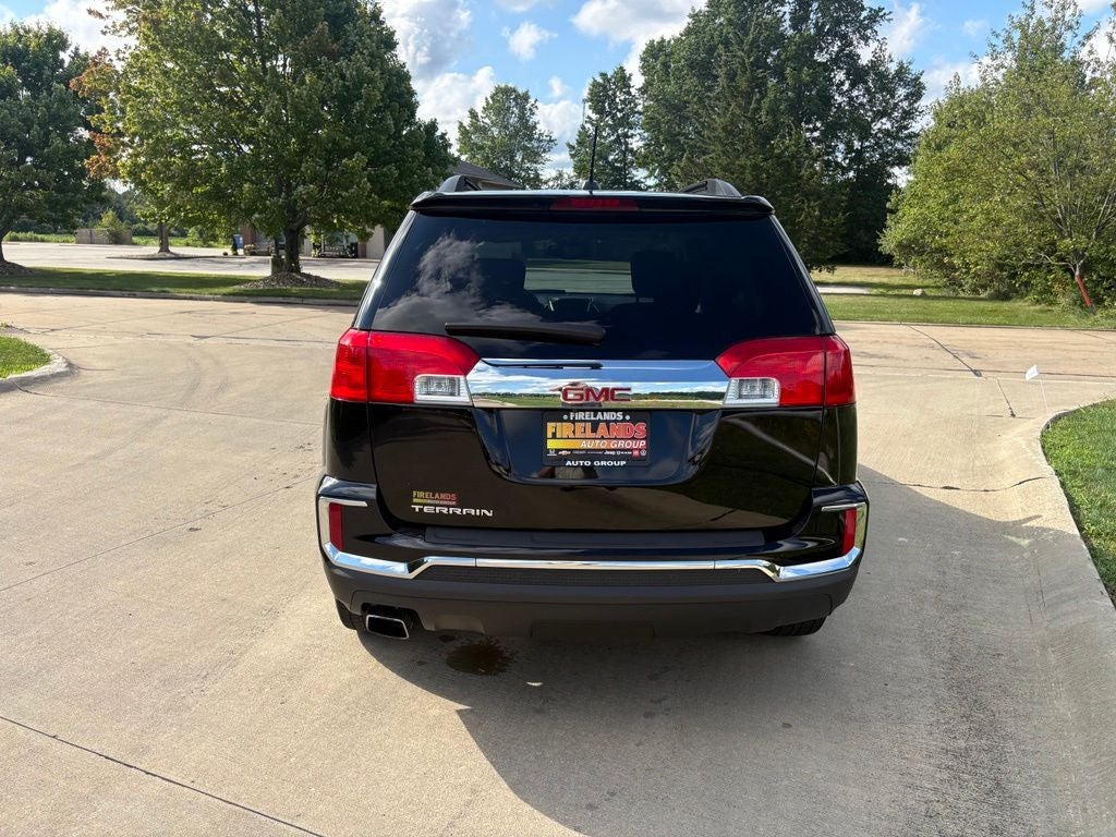 2017 GMC Terrain SLE-2
