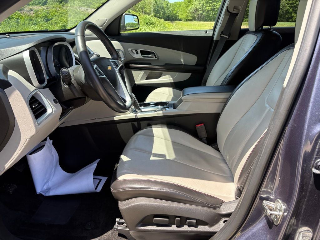 2014 Chevrolet Equinox LT 2LT