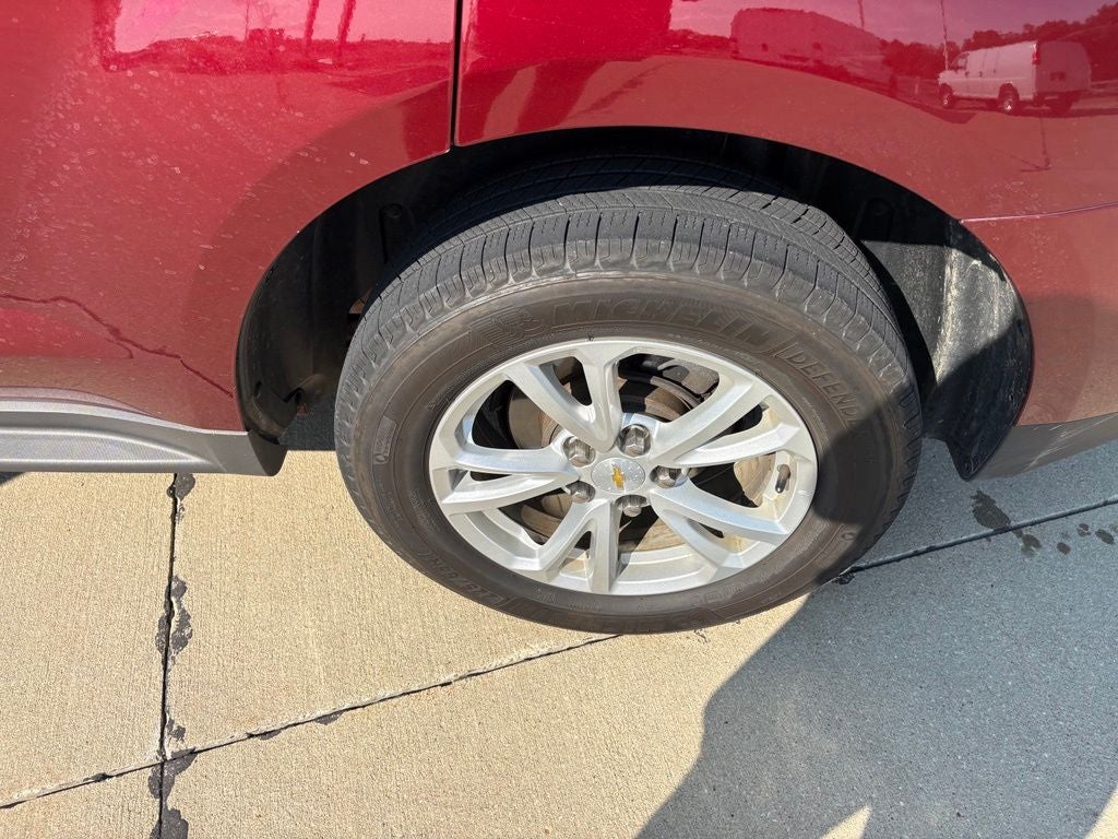 2017 Chevrolet Equinox LT