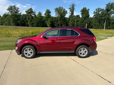 2017 Chevrolet Equinox LT
