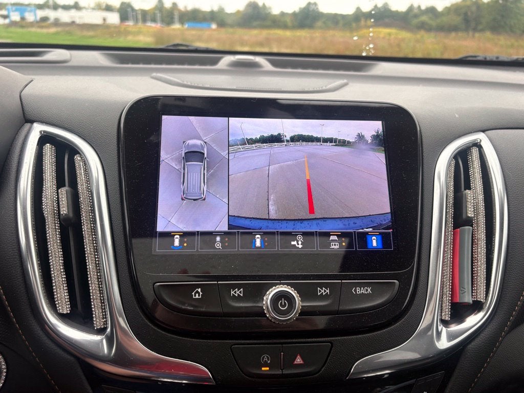 2022 Chevrolet Equinox Premier
