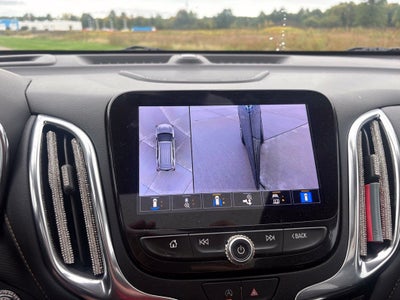2022 Chevrolet Equinox Premier