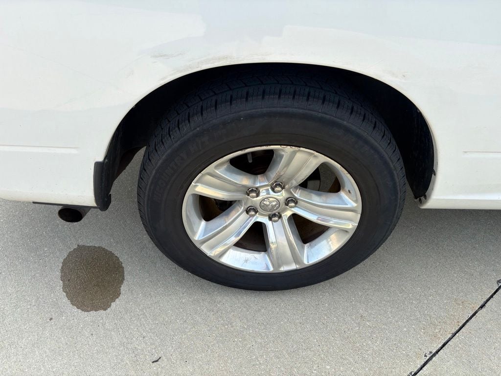 2019 RAM 1500 Classic Tradesman