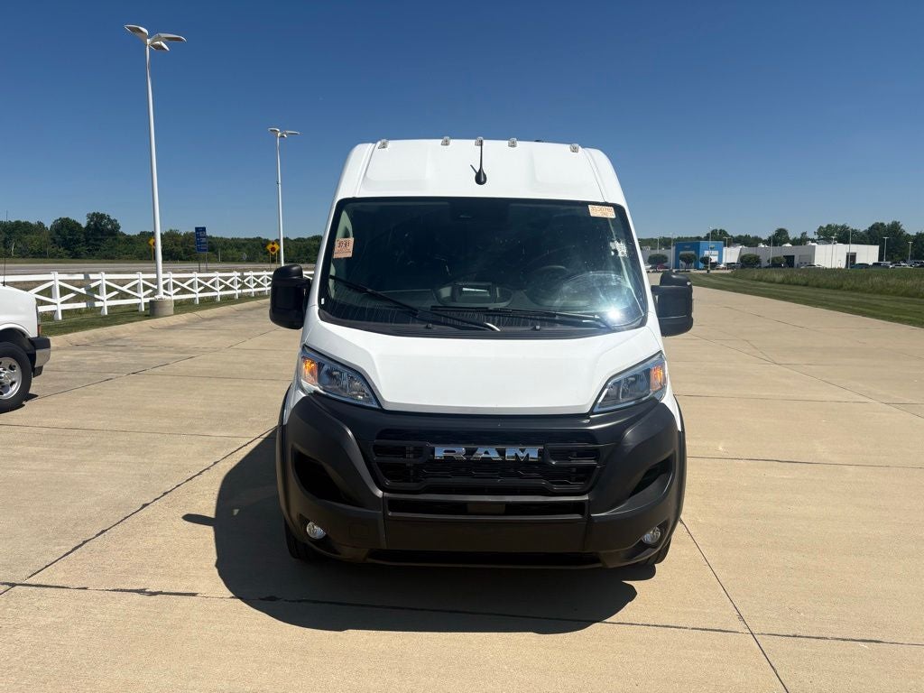 2026 RAM ProMaster 2500 High Roof