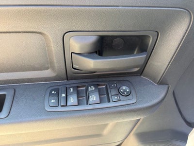 2022 RAM 1500 Classic Tradesman