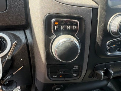 2022 RAM 1500 Classic Tradesman