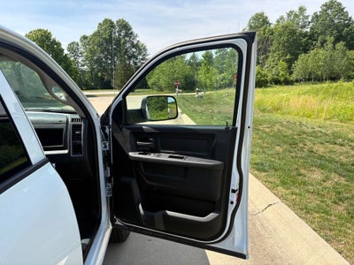 2022 RAM 1500 Classic Tradesman