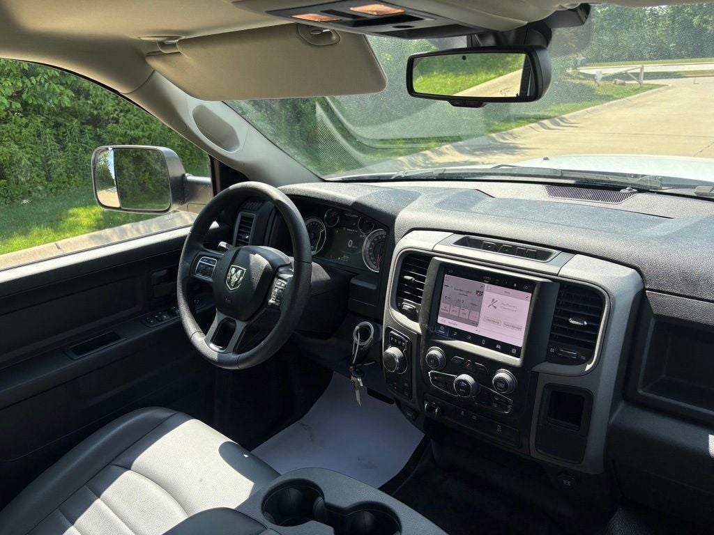 2022 RAM 1500 Classic Tradesman