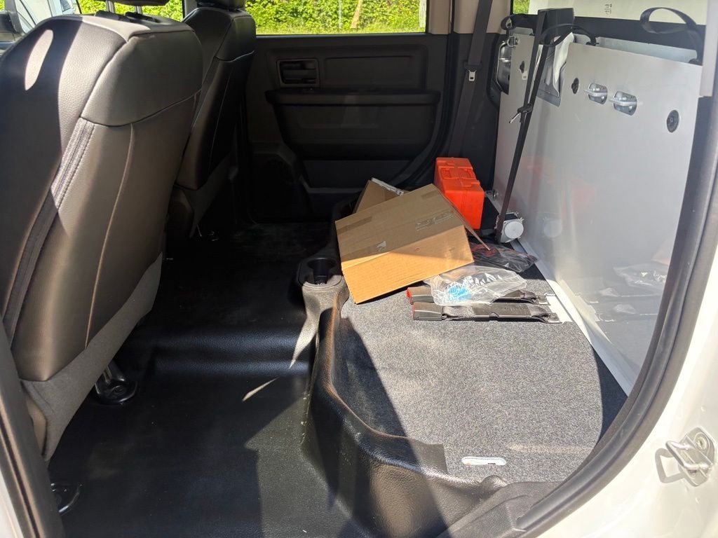 2022 RAM 1500 Classic Tradesman
