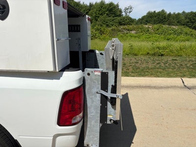 2022 RAM 1500 Classic Tradesman