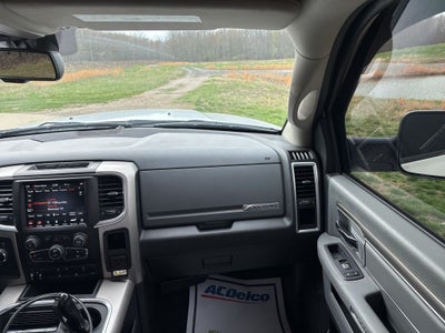 2018 RAM 2500 Big Horn