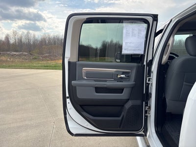 2018 RAM 2500 Big Horn